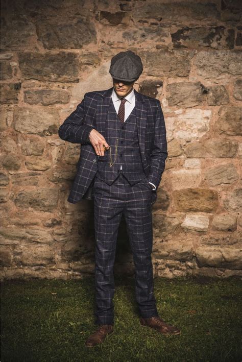 peaky blinder anzug|Birmingham Wear